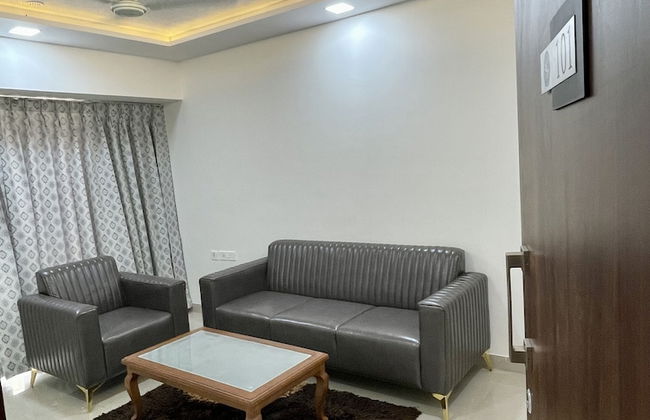 StayBird Silver Oak An Apartment Hotel - Foto 10