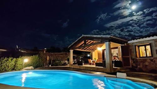 Villa Janas con piscina privata Budoni - Foto 2