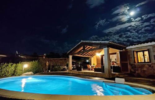 Villa Janas con piscina privata Budoni - Foto 1