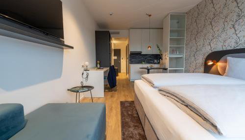 MASEVEN Frankfurt Messe - Foto 3