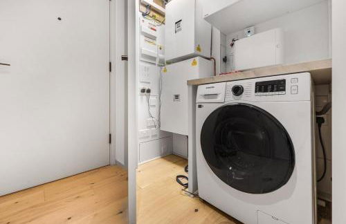 Stylish 1BR Escape - Gym -Balcony - Lift - Foto 23