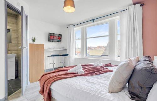 Sienna Studio 1D Near Alton Towers with Free Wi-Fi and Netflix Access - Foto 10