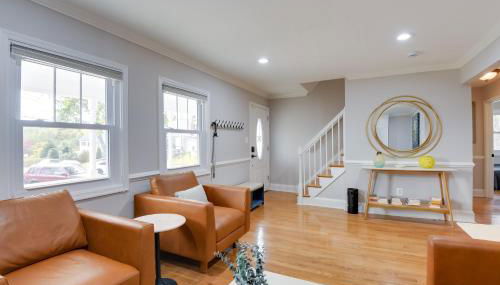 Great for Gatherings! Charming Woodbridge Duplex - Foto 5