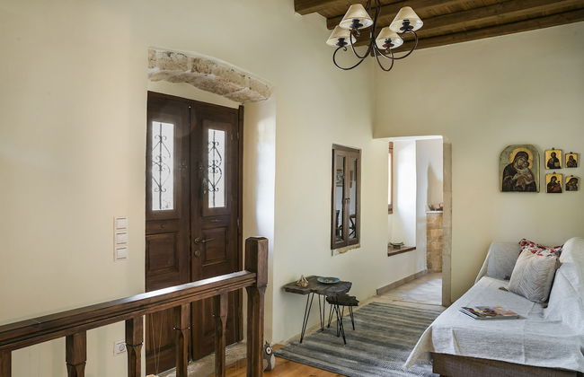 Anofli House 1843 Fiskardo Kefalonia - Foto 13