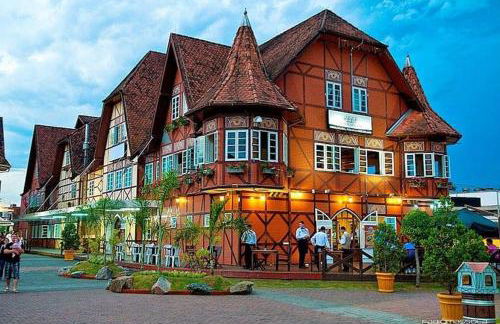 Apartamento 510 Blumenau 400 MT Vila Germânica - Foto 19