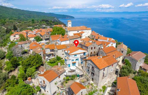 House Bajota with terrace and sea view - Foto 27