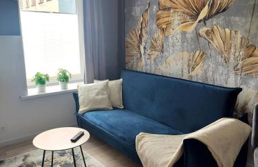 Noclegi Duet House Green Harmony Studio wejście na kod CENTRUM Ptak, Orientarium, Mandoria, Fala, Centrum Zdrowia Matki Polki, bezpłatny parking, klimatyzacja - Foto 9