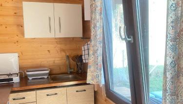 Zacisze 6 osobowy Domek nad jeziorem - Foto 3