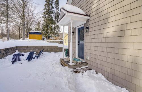 Lakefront Escape with Dock! Hudson Valley Home - Foto 23