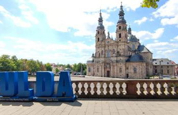 Ferienwohnung Rhöner WeitBlick - Foto 40