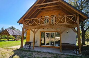 Leśna Przystań Bory Tucholskie - Foto 1