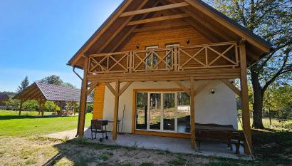 Leśna Przystań Bory Tucholskie - Foto 1