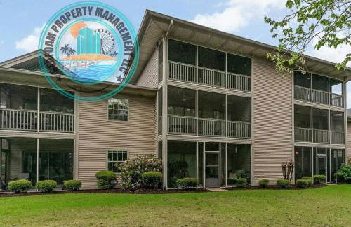 2Br 2Ba Condo on Golf Course - Foto 24