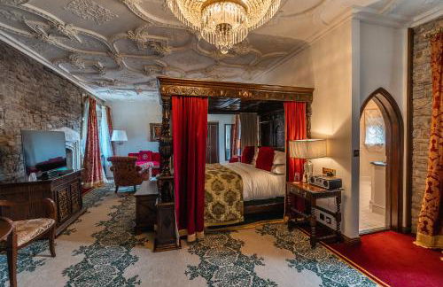 Thornbury Castle - A Relais & Chateaux Hotel - Foto 70