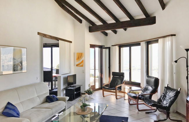 Residenza Miralago Apt. C25 - Foto 10