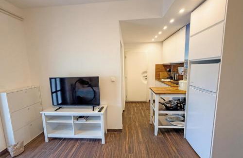 Family Apartments Monika - sea view - heated pool II - Foto 48