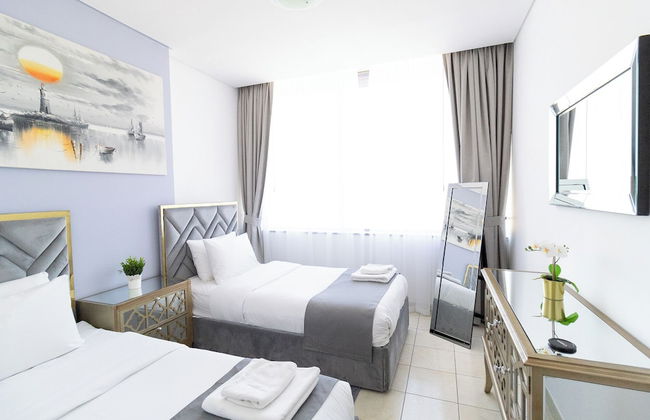 HAPPY SEASON I Sky Gardens in DIFC 1BR - Foto 14