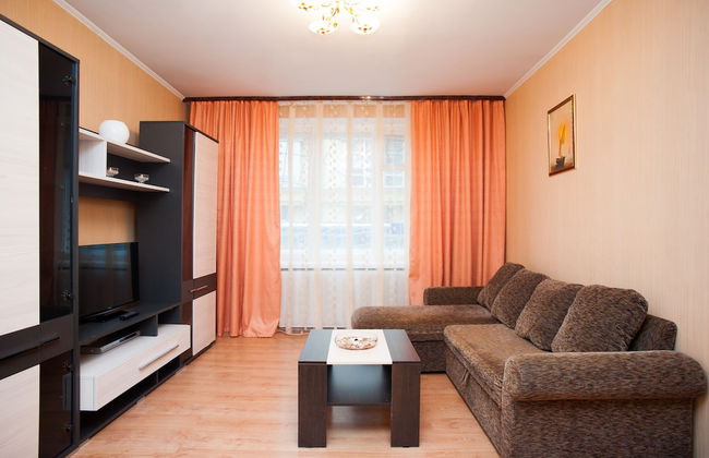 Moskva4you Komsomolskiy Prospekt 9 - Foto 3