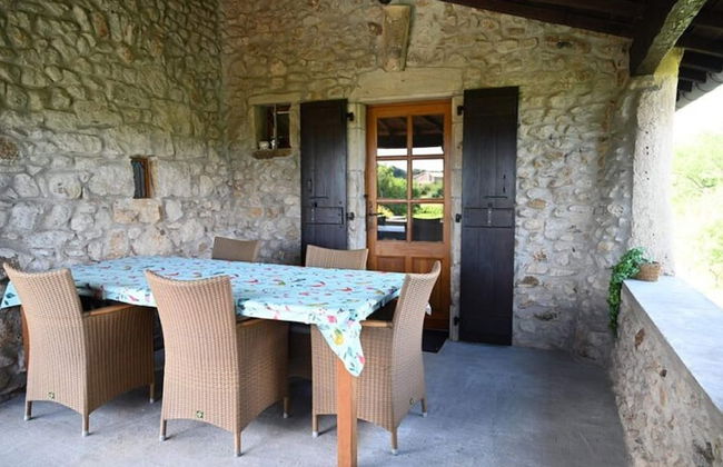 Restful Villa in Largentiere With Swimming Pool - Foto 35