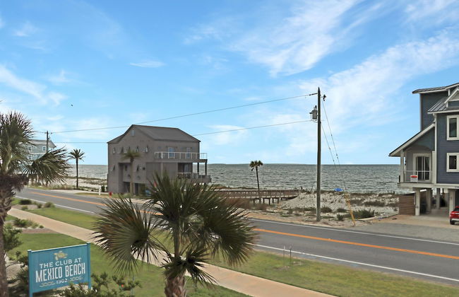 Club at Mexico Beach 1L Mermaid's Retreat - Foto 53