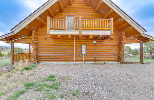 Spacious Rifle Cabin w/ Deck + Mountain Views! - Foto 29