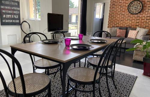 Gite Ecuries Vineuil Jump - Foto 49