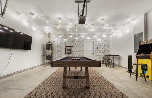 Modern 4BR Home with Game Room and Fire Pit - Near Downtown Cullman - Foto 24