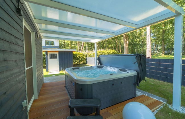 Ferienhaus Seewind mit Sauna am Dummer See - Foto 13