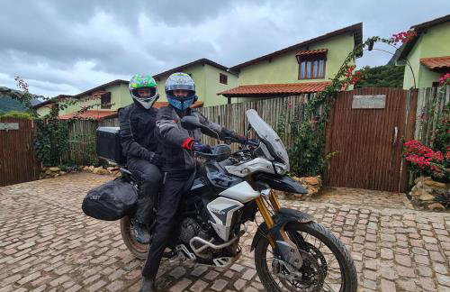 Green Chales - Vale do Capão - Foto 67