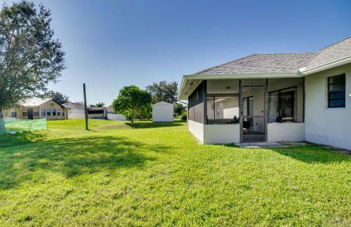 Florida Snowbird Retreat 15 Mi to Melbourne Beach - Foto 19