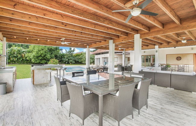 Luxurious 5-bdr villa at Casa de Campo - Foto 74