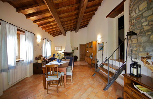 Wonderful private villa for 10 people with private pool, WIFI, TV, terrace, pets allowed and par... - Foto 11