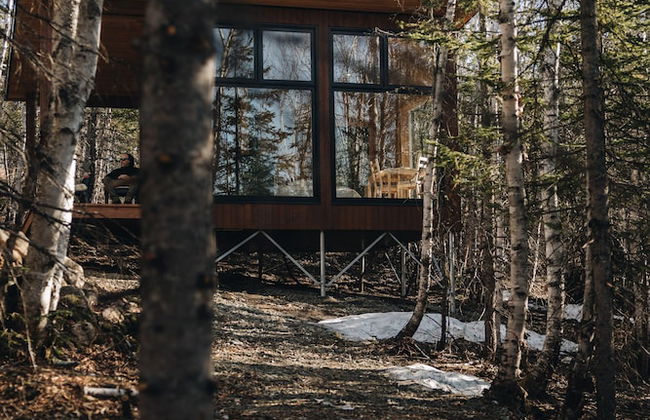 Tanières Microchalets - Photo 37