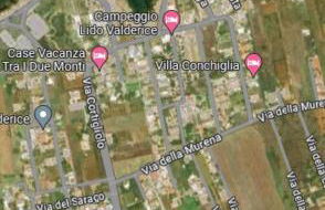 RUSTICO FRA IL VERDE E IL MARE a LIDO VALDERICE - Foto 21