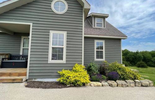 Gorgeous cabin 3bdrm/3bth, hot tub, fireplace, kid/pet friendly - Foto 21