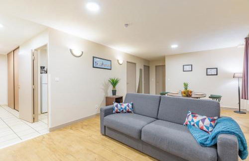 Appart'City Classic Angoulême Centre - Foto 56