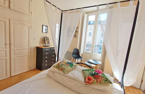 Luchon Holidays, parking, wifi, balcon, cave, T3 8 personnes - Photo 22