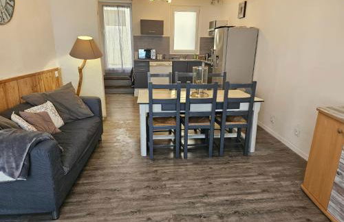 Maison de village 6 à 8 personnes - Foto 19