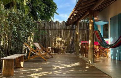 Minha Casa em Caraíva, no centro da vila - Foto 12