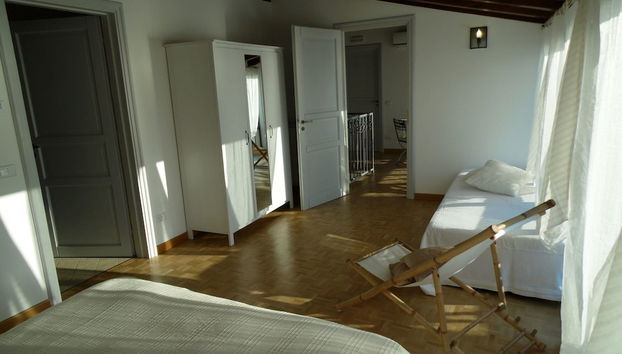 Apartment in Vello by Lake Iseo Beach - Foto 4, Habitación