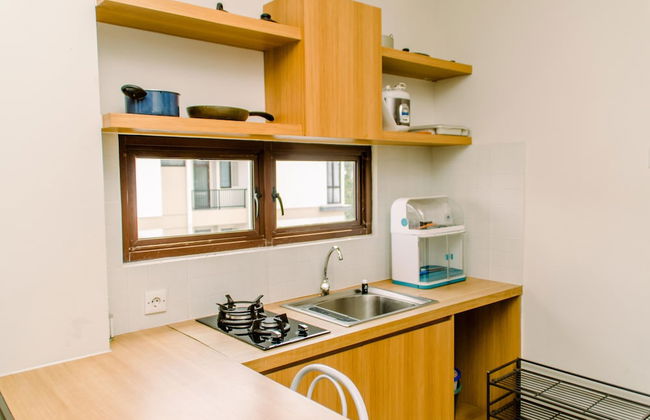 Best Deal And Comfy 2Br At Asatti Apartment Vanya Park - Foto 8