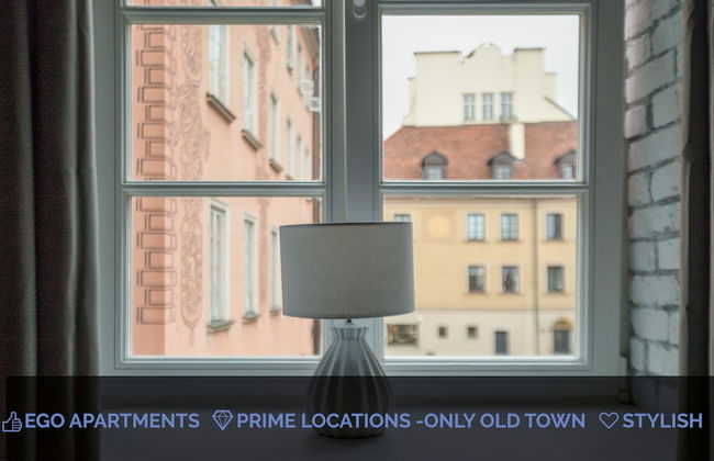 Ego Apartments Old Town - Photo 1