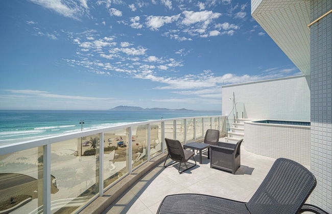 Cf04 Praia do Forte Cobertura frente mar - Photo 60