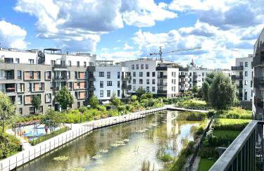 Warsaw Night Apartments Zloty Potok Lotnisko Chopina - Foto 21