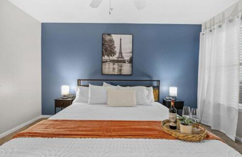 Austin Haven, 2 mins to Airport, 5 mins Downtown - Foto 10