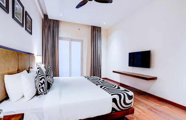 Sunday Resort Manesar - Foto 12