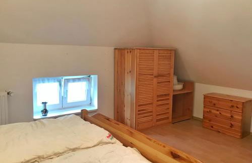 Kleine reetgedeckte Doppelhaushälfte in idyllischer Lage - Foto 12