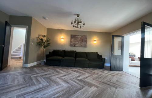 Newly Renovated luxury seaside property with hot tub - near to Cromer & Sheringham - Foto 31