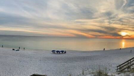 Ocean Air Upper West Private Beach Unit on 30A - Foto 3