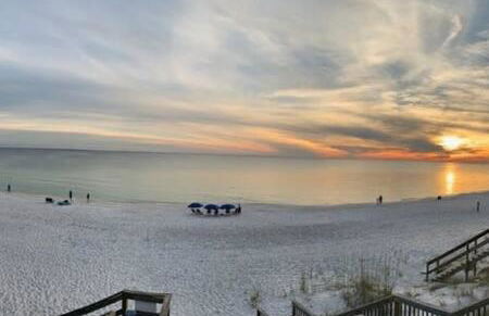 Ocean Air Upper West Private Beach Unit on 30A - Foto 3